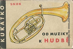 Od muziky k hudbě