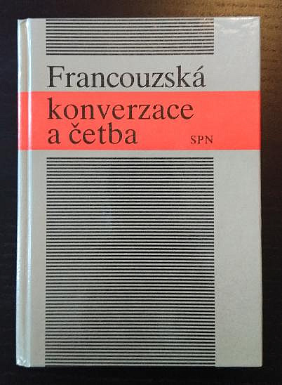 Francouzská konverzace a četba