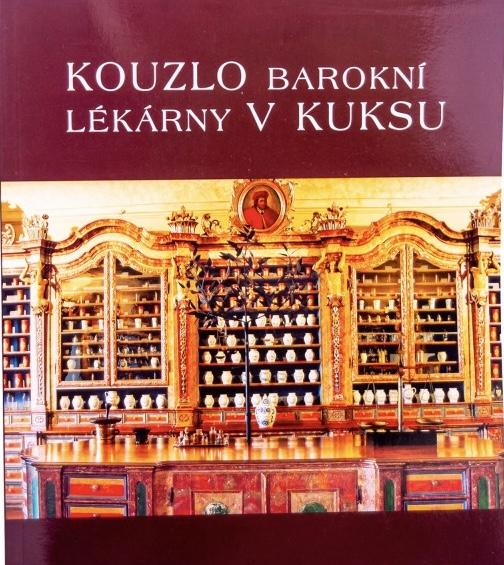 Kouzlo barokní lékárny v Kuksu