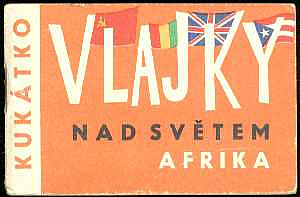 Vlajky nad světem. Afrika