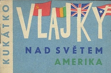 Vlajky nad světem. Amerika