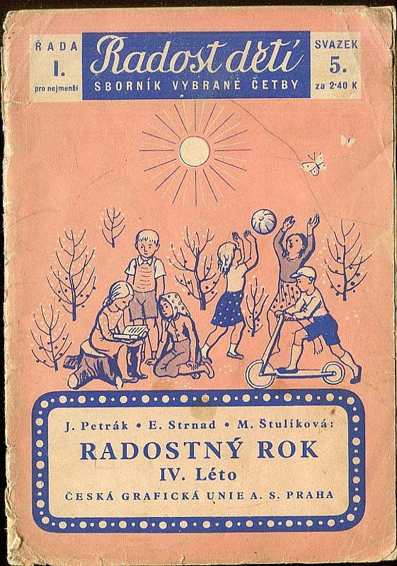 Radostný rok: IV. Léto