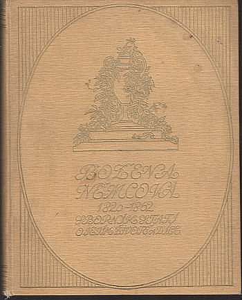 Božena Němcová - Sborník o jejím životě 1820-1862