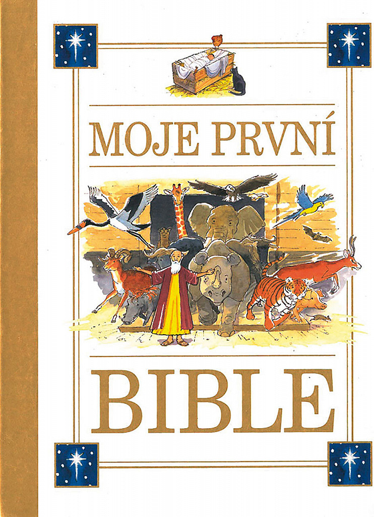 Moje první Bible