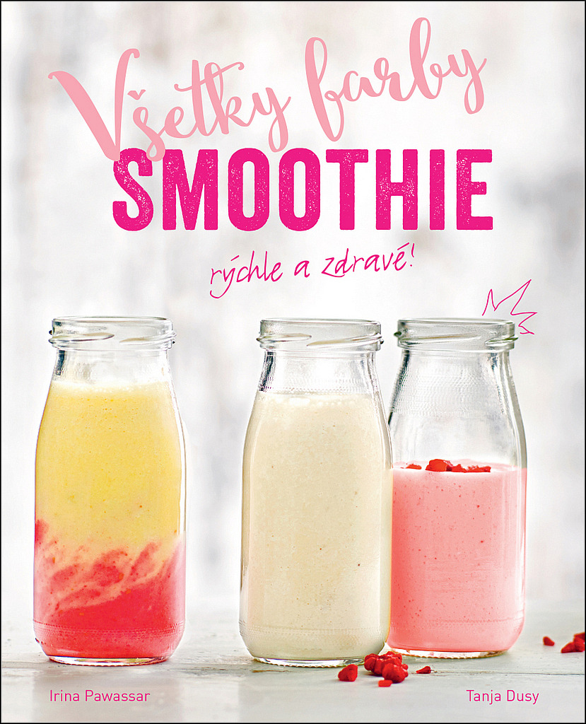 Všetky farby smoothie