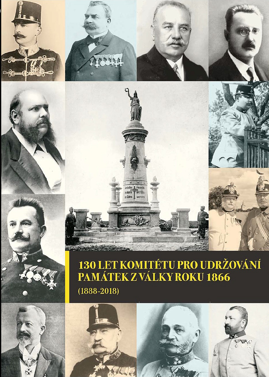 130 let Komitétu pro udržování památek z války roku 1866 (1888-2018)