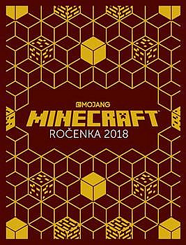 Minecraft  ročenka 2018