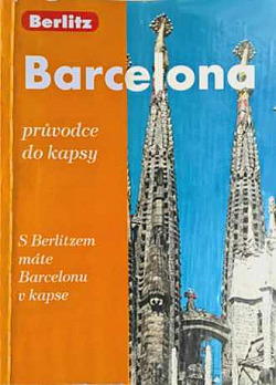 Barcelona - průvodce do kapsy