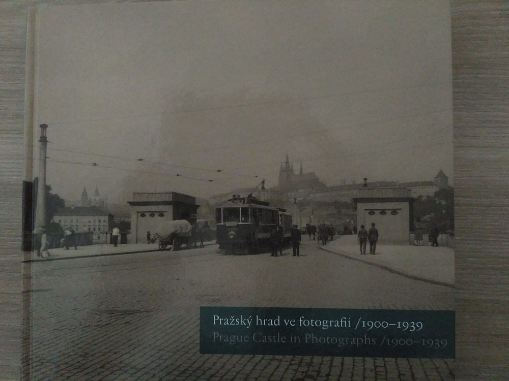 Pražský hrad ve fotografii/1900-1939