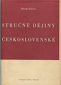 Stručné dějiny československé