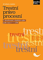 Trestní právo procesní