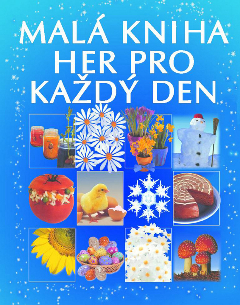 Malá kniha her pro každý den