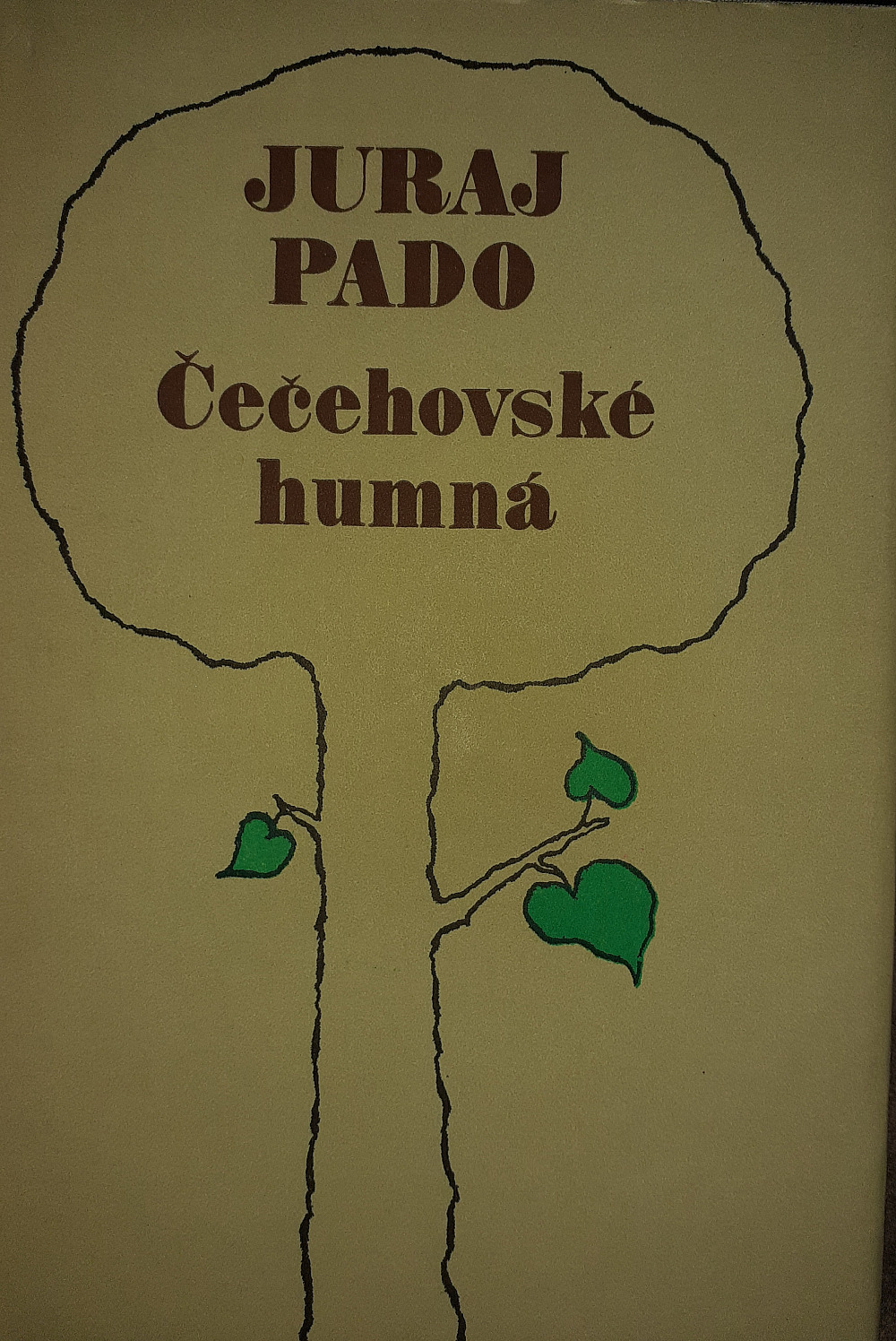 Čečehovské humná