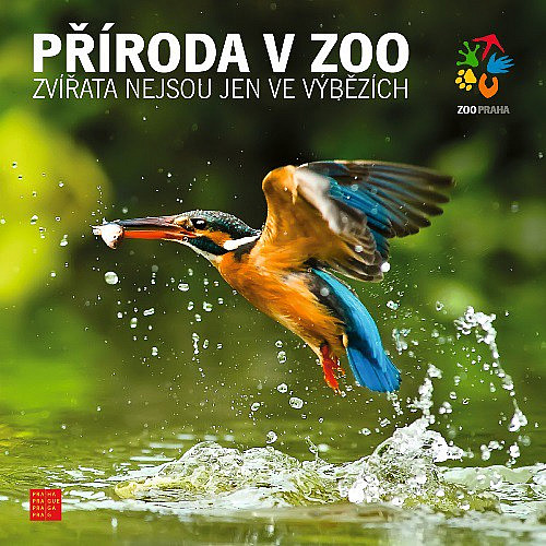 Příroda v zoo - Zvířata nejsou jen ve výbězích