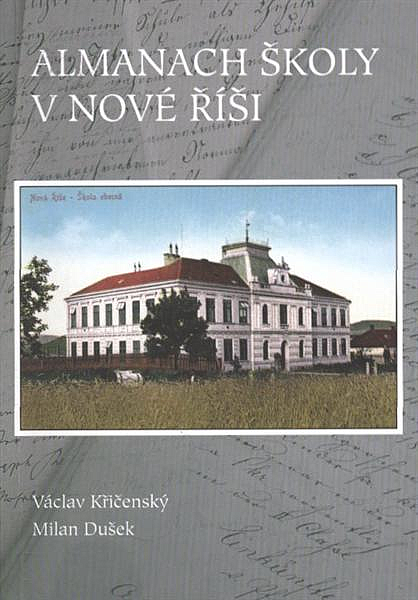 Almanach školy v Nové Říši