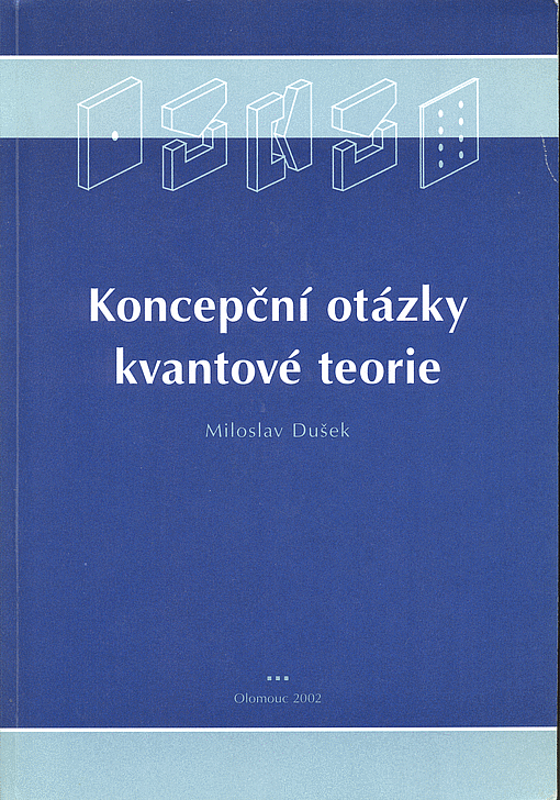 Koncepční otázky kvantové teorie