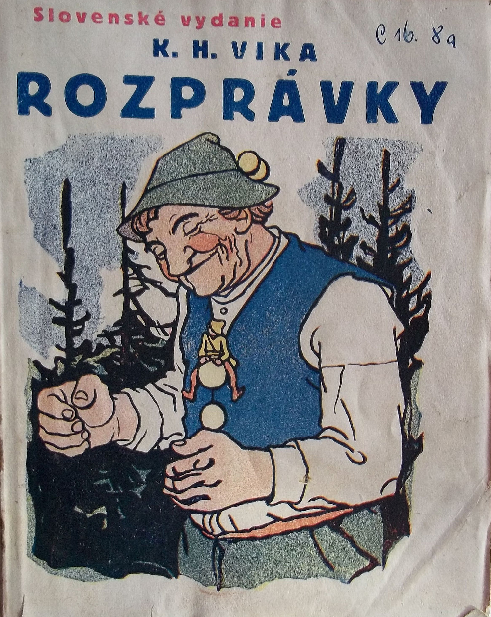 Rozprávky