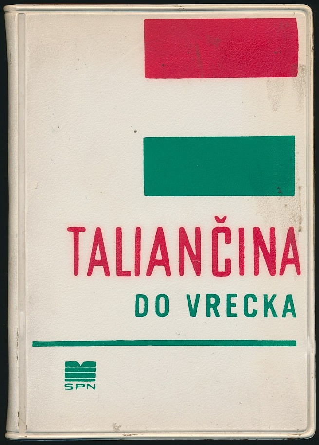 Taliančina do vrecka