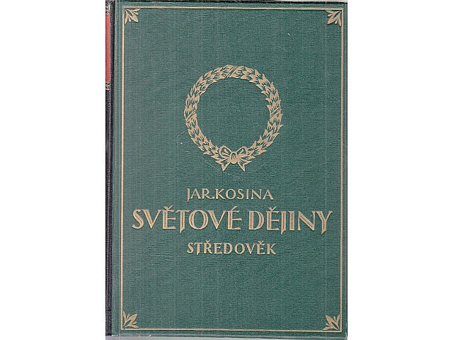 Ilustrované dějiny světové. Díl II., Středověk