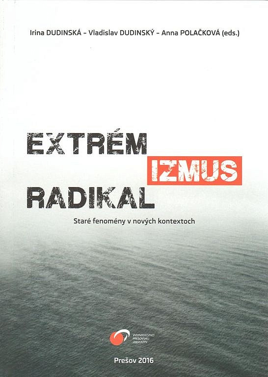 Extrémizmus a radikalizmus