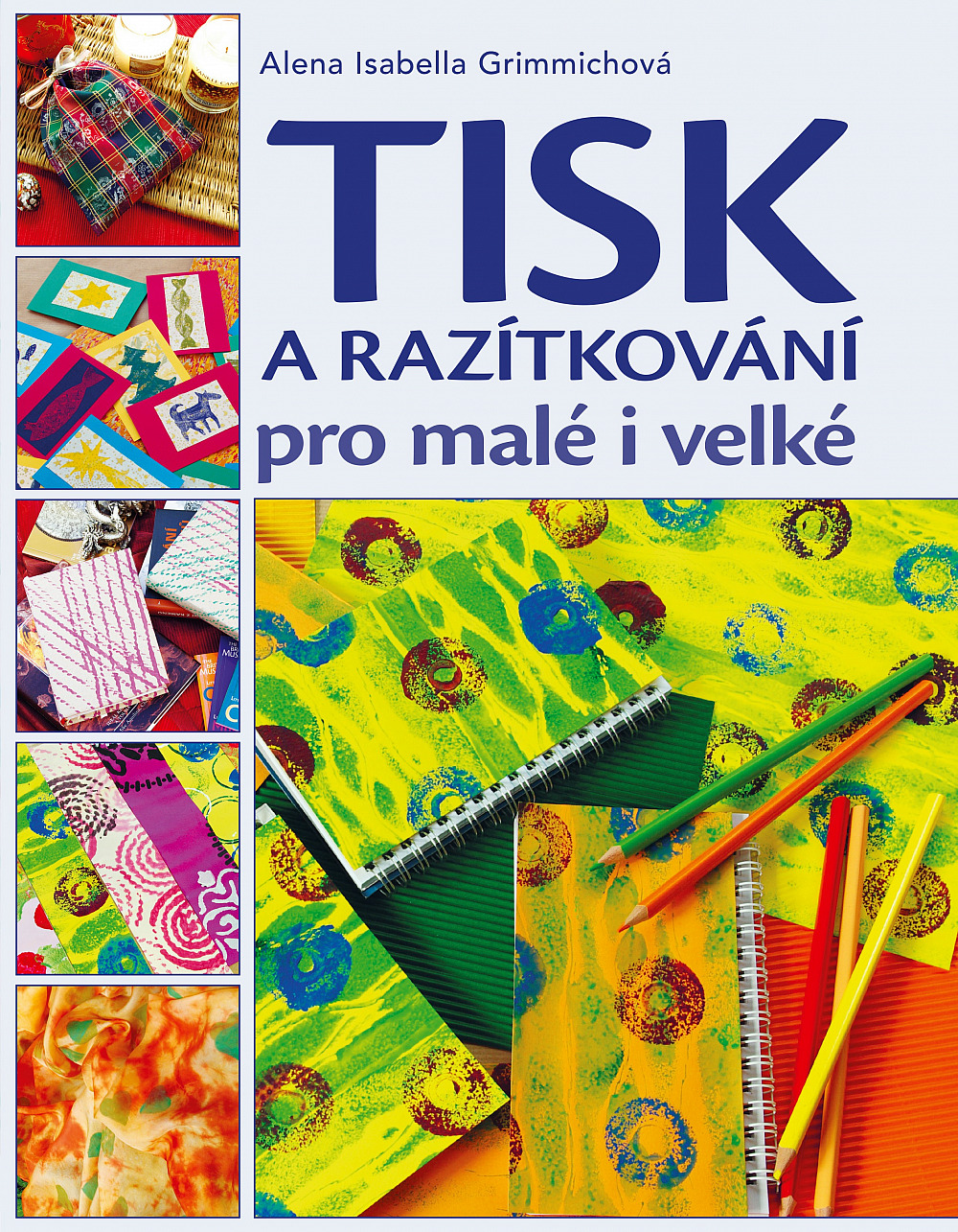 Tisk a razítkování pro malé i velké