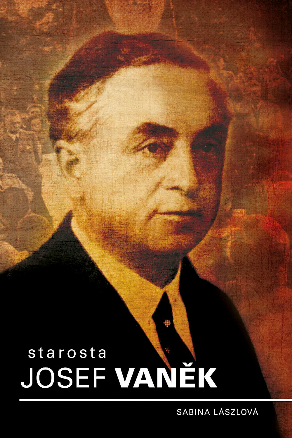 Starosta Josef Vaněk