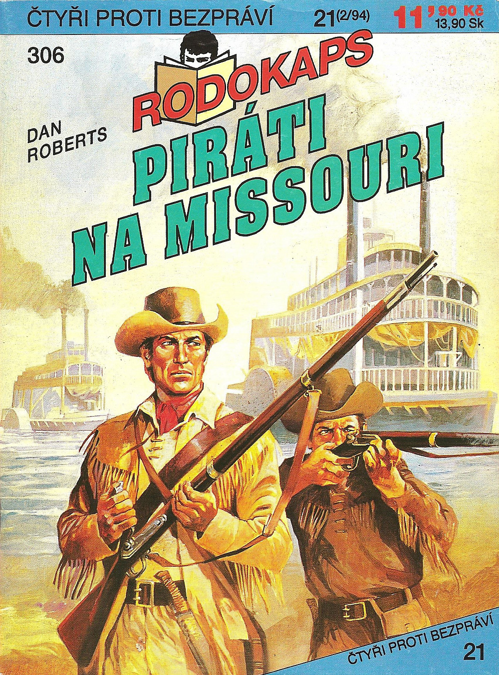 Piráti na Missouri