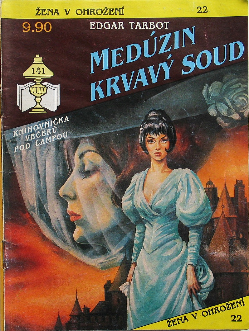 Medúzin krvavý soud