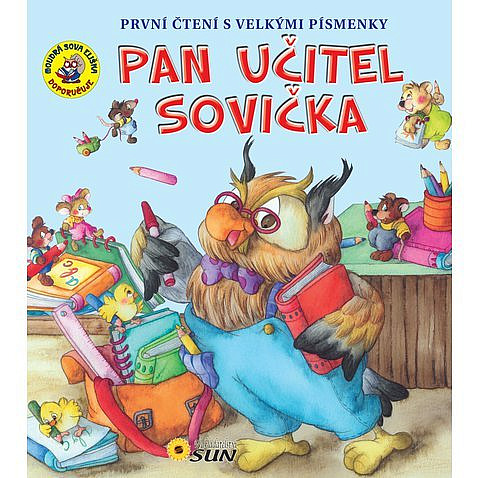 Pan učitel Sovička