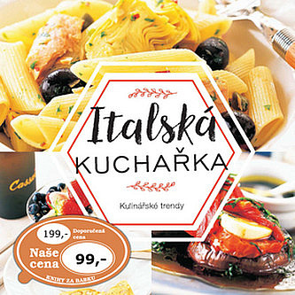 Italská kuchařka