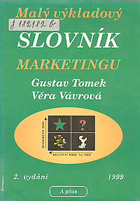 Malý výkladový slovník marketingu