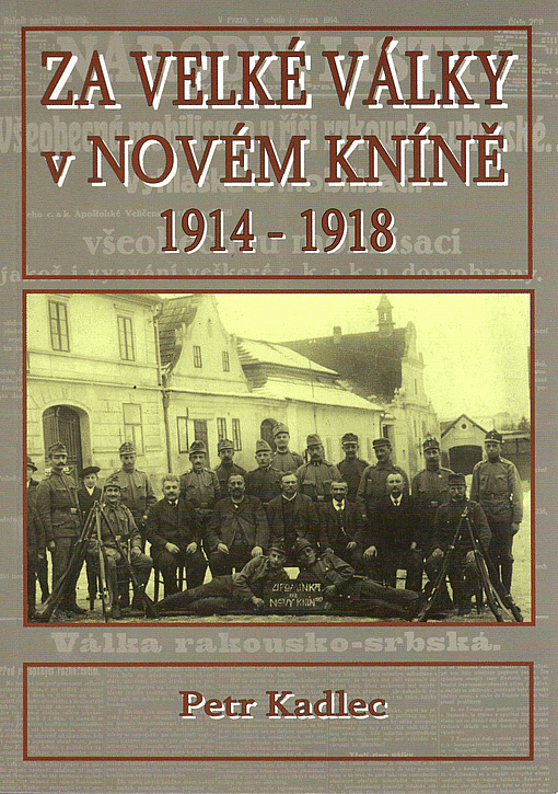 Za světové války v Novém Kníně (1914-1918)