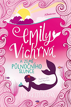 Emily Vichrná a země půlnočního slunce