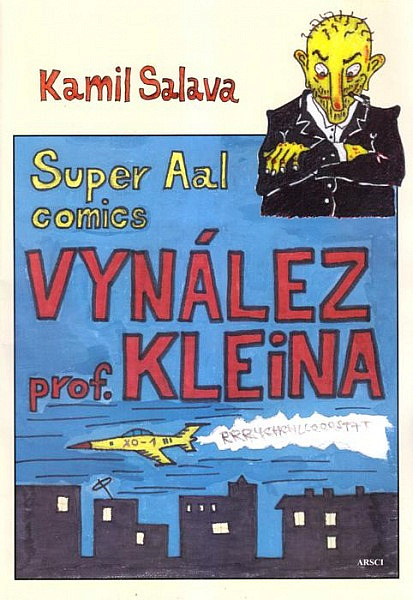 Vynález prof. Kleina