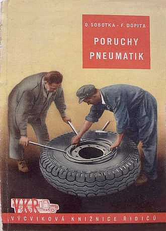 Poruchy pneumatik