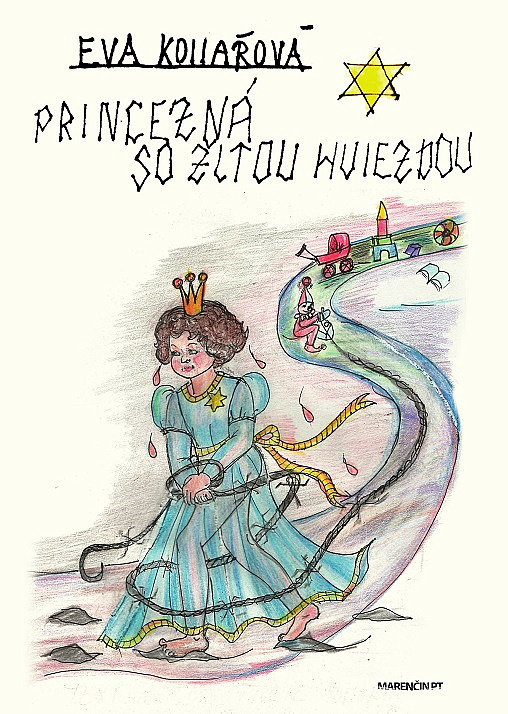 Princezná so žltou hviezdou