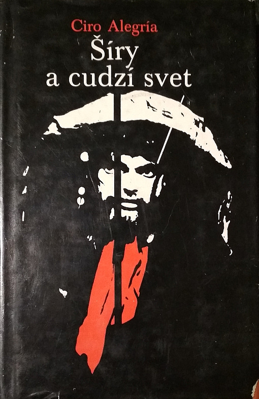 Šíry cudzí svet