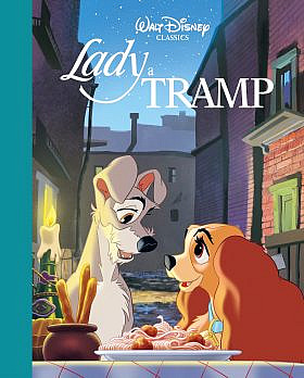 Walt Disney Classics - Lady a Tramp