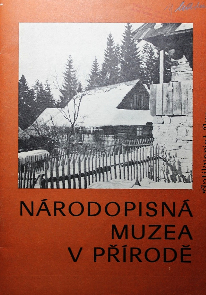 Národopisná muzea v přírodě: Teoretická a metodická východiska k realizaci