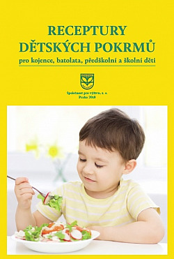 Receptury dětských pokrmů