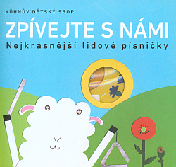 Zpívejte s námi - nejkrásnější lidové písničky