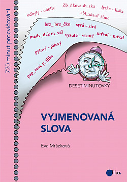 Desetiminutovky: Vyjmenovaná slova