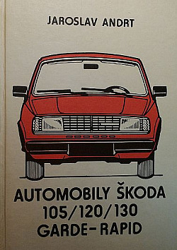 Automobily Škoda 105/120/130 Garde-Rapid