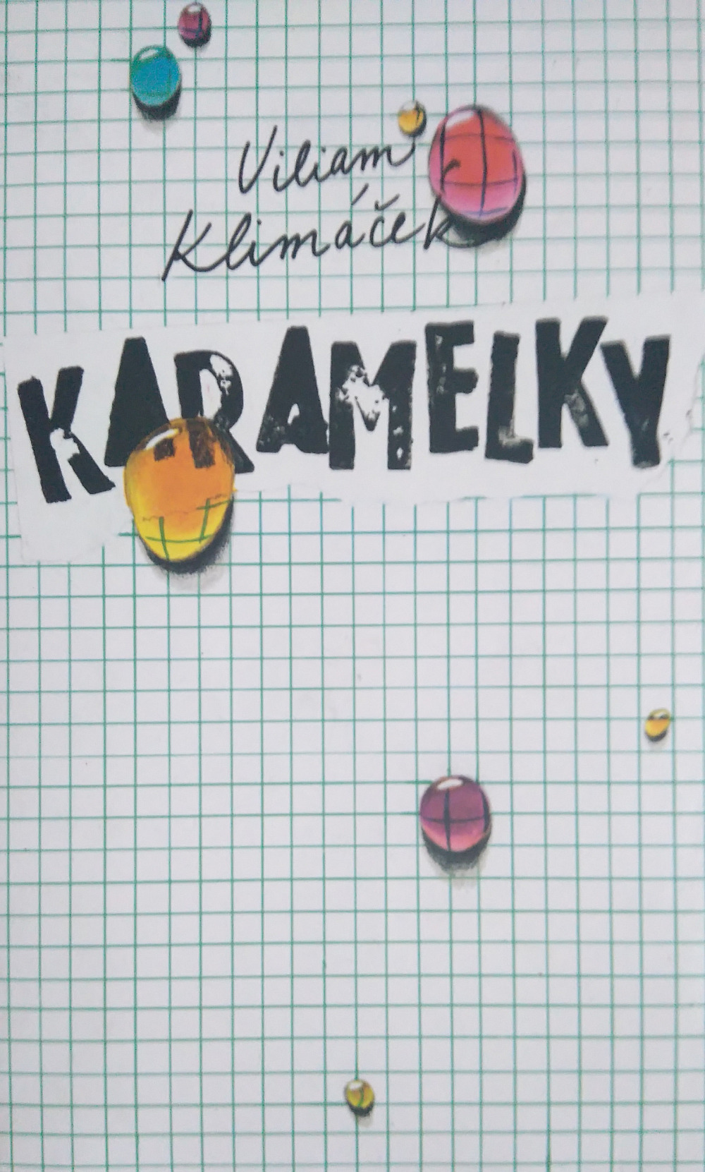 Karamelky