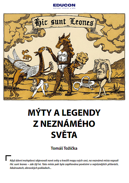 Mýty a legendy z neznámého světa