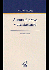 Autorské právo v architektuře