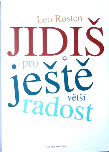 Jidiš pro ještě větší radost