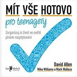 Mít vše hotovo - pro teenagery