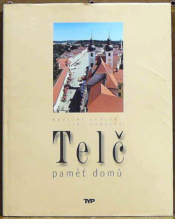 Telč - paměť domů