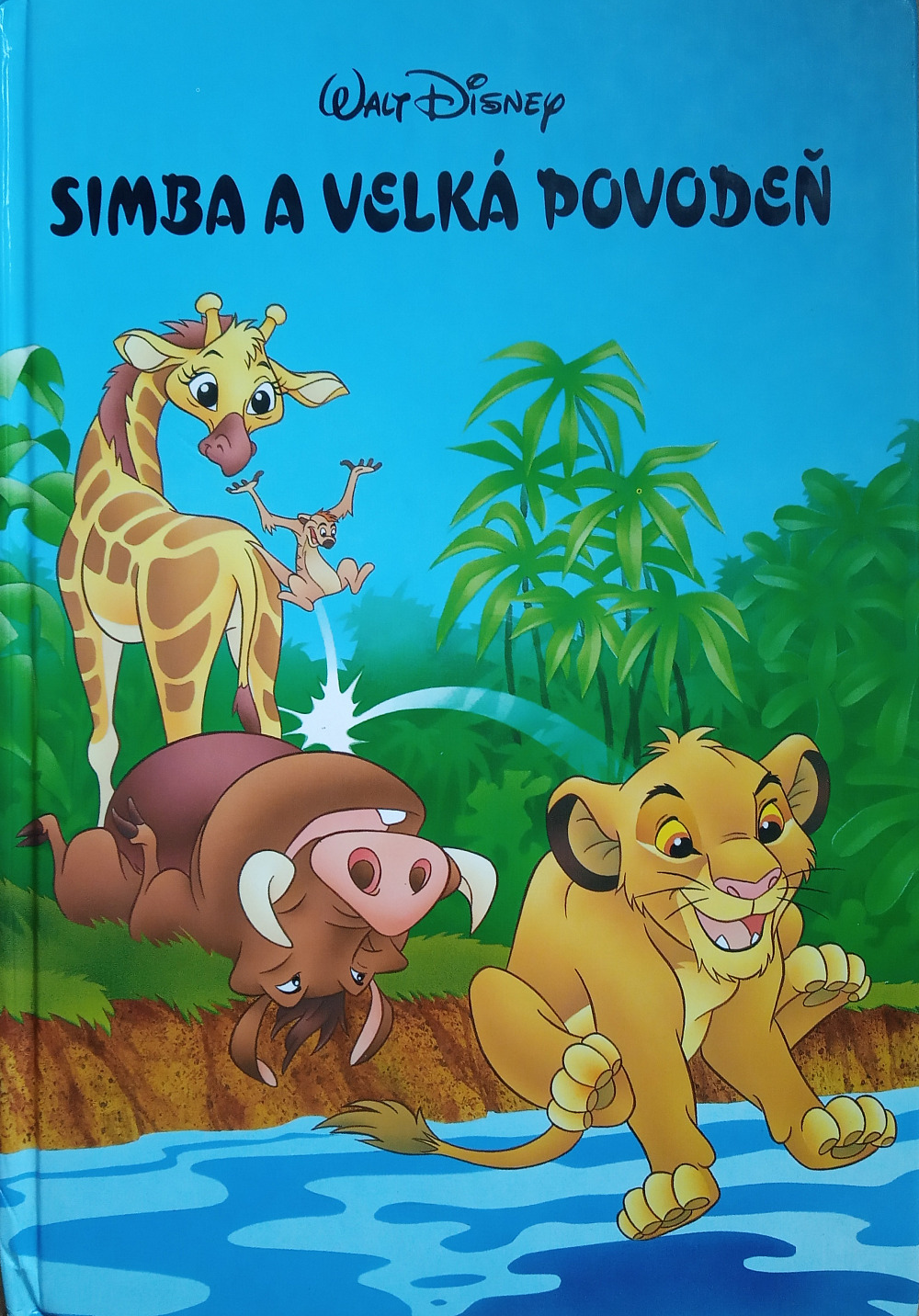 Simba a velká povodeň